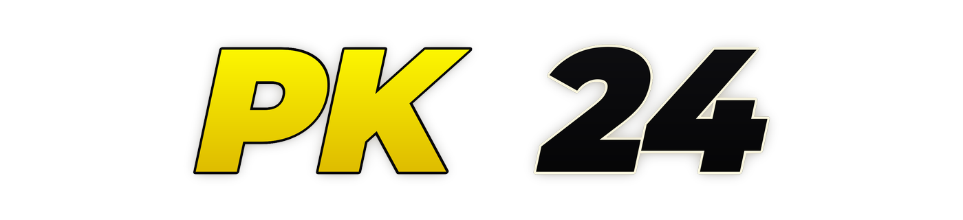 pk 24 Logo